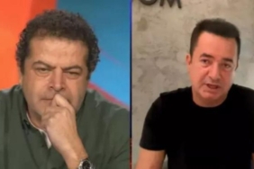 Serveti ve Adnan Oktar iddiaları sonrası... Cüneyt Özdemir sordu Acun Ilıcalı cevap verdi! 'AK Parti'ye oy verdim'