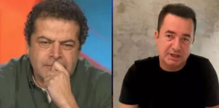 Serveti ve Adnan Oktar iddiaları sonrası… Cüneyt Özdemir sordu Acun Ilıcalı cevap verdi! ‘AK Parti’ye oy verdim’