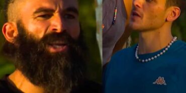 Survivor-All-Star-Turabi-Poyraz-kavgasıyla-başladı!