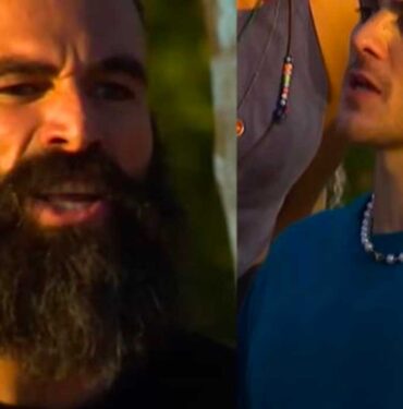 Survivor All Star Turabi Poyraz kavgasıyla başladı! "O aldığın steroidler bitince dibime çökeceksin" 8 Survivor-All-Star-Turabi-Poyraz-kavgasıyla-başladı!