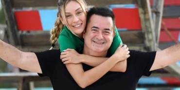 acun ılıcalı ve ayça Çağla Altunkaya