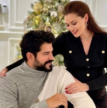 80 milyon TL'lik reklam anlaşması yapmıştı! Fahriye Evcen'in talebi sette krize neden oldu 4 burak özçivit ve fahriye evcen