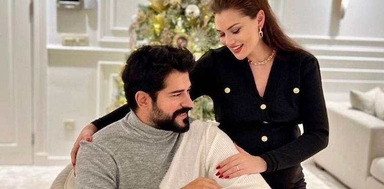 80 milyon TL'lik reklam anlaşması yapmıştı! Fahriye Evcen'in talebi sette krize neden oldu 6 burak özçivit ve fahriye evcen