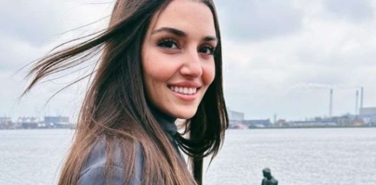 Hande Erçel oyunculuğu bırakıyor mu? Ünlü oyuncudan açıklama geldi 1 hande erçel