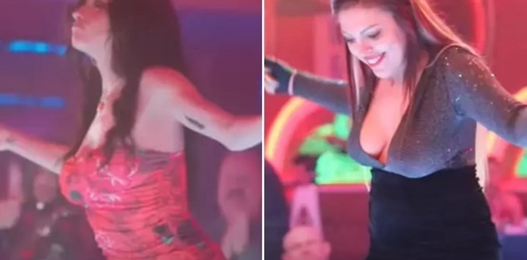 Pavyon dansı gündemde… Hazar Ergüçlü’nün ders aldığı iddia edilmişti: ‘Ankaralı Ezo’ ilk kez konuştu