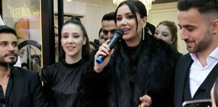 Cezaevinde boş durmadı: Dilan Polat yeni şube açtı!