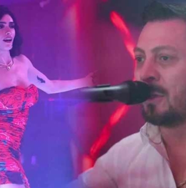 Hazar Ergüçlü'nün pavyon dansı sosyal medyayı sallamıştı! Sincanlı Erkal'dan samimi itiraf geldi: 'Yılmaz Erdoğan sayesinde yıldızım parladı' 4 kapak_092957