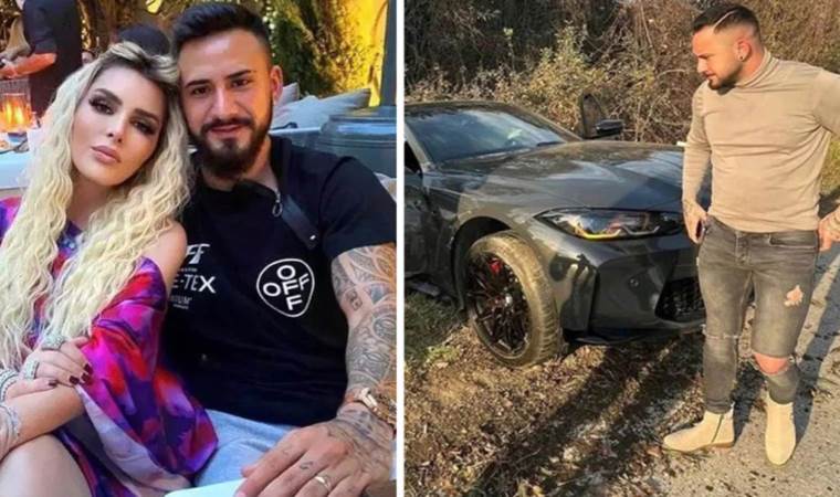 Gökhan Çıra, trafik kazasında ölümden döndü