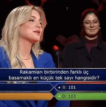 Kim Milyoner Olmak İster'de matematik sorusu yanlış çıktı 5 kapak_103551