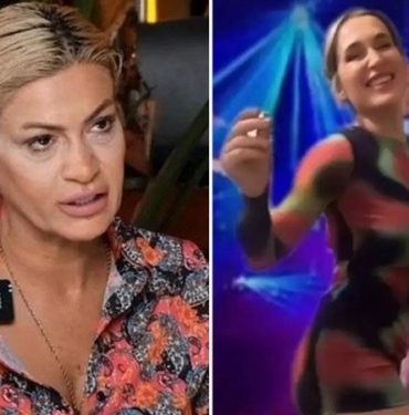 'Pavyon dansı' tartışmanın fitilini ateşledi: Mehtap Yılmaz ve Sema Aydemir birbirine girdi 4 kapak_110823