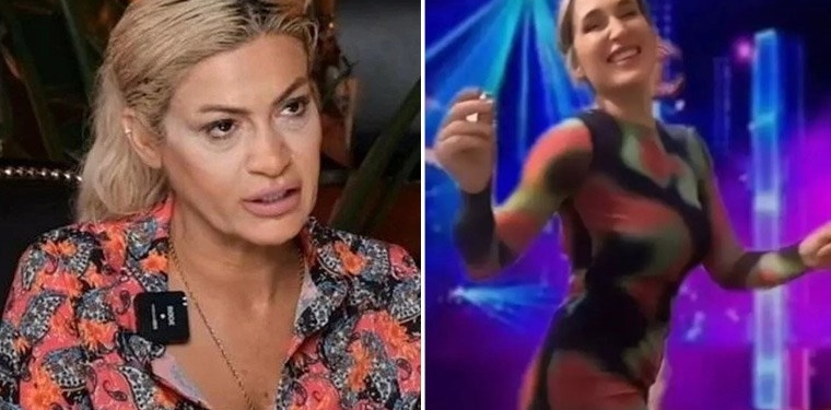 ‘Pavyon dansı’ tartışmanın fitilini ateşledi: Mehtap Yılmaz ve Sema Aydemir birbirine girdi