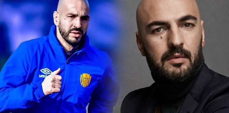 Benzerliği gündem olmuştu: Soner Sarıkabadayı'dan 'Riccardo Saponara' paylaşımı 6 kapak_112718