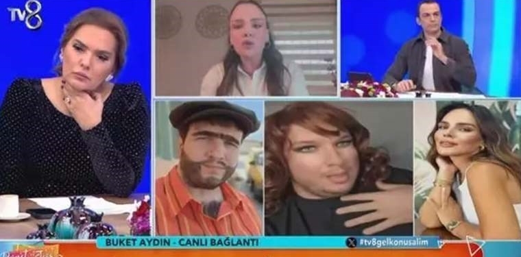 Buket Aydın durulmuyor: Yayında Şahan Gökbakar ve eşi Selin Ortaçlı'ya dair skandal açıklama 6 kapak_115018