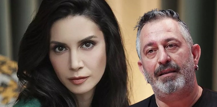 Ahu Yağtu Cem Yılmaz’la yaşadığı nafaka kriziyle ilgili konuştu: ‘Kendisine sorun’