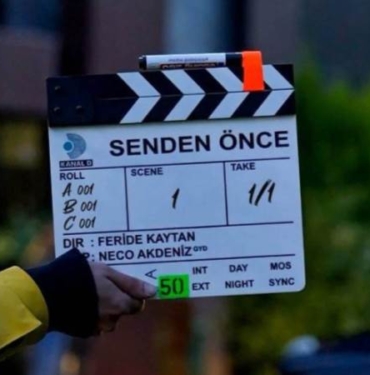 Nilperi Şahinkaya’lı 'Senden Önce' dizisine 2 yeni oyuncu katıldı 3 kapak_120754