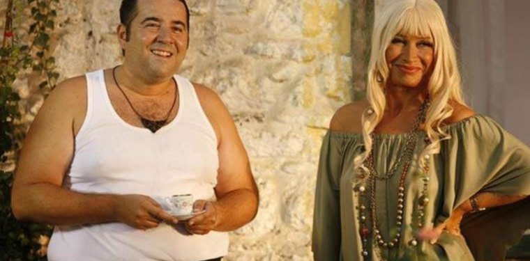 Demet Akbağ: ‘Ata Demirer ile oynamak Icardi ile oynamak gibi’