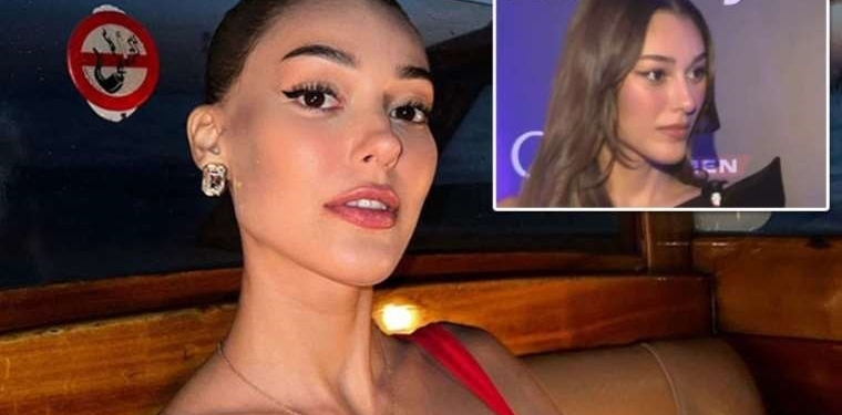 Dilan Çiçek Deniz’den estetik itirafı: ‘Paşa gönlüm öyle istedi’