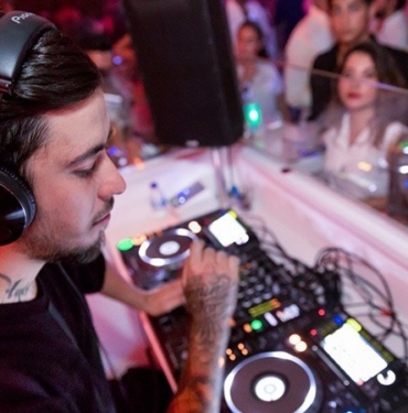 DJ Mahmut Orhan, dünyaca ünlü festivalde Türkiye'yi temsil edecek 10 kapak_162239