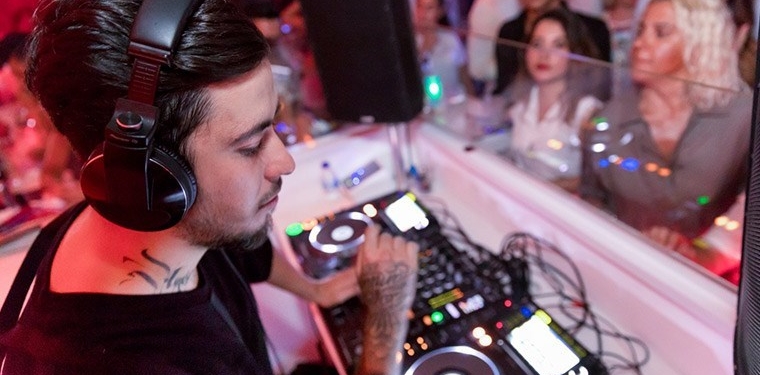 DJ Mahmut Orhan, dünyaca ünlü festivalde Türkiye’yi temsil edecek
