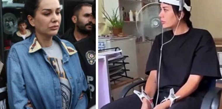 11 gün hastanede yatan Dilan Polat yeniden cezaevinde