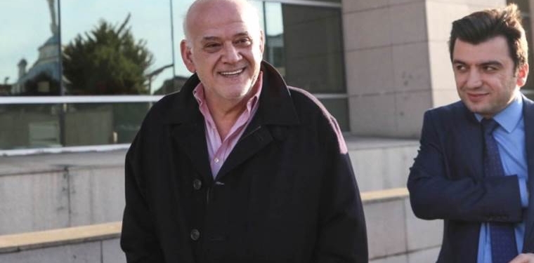 Spor yorumcusu Ahmet Çakar savcılıkta ifade verdi