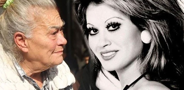 Yeşilçam güzeli Serpil Örümcer fotoğraflarını 200 TL’ye satıyor