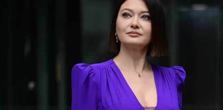 Nurgül Yeşilçay’dan ‘Şampiyonlar Ligi’ paylaşımı