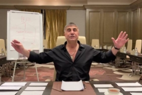 sedat peker
