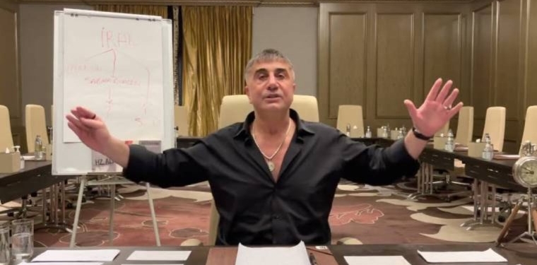 Sedat Peker’in eşinden yeni fotoğraf