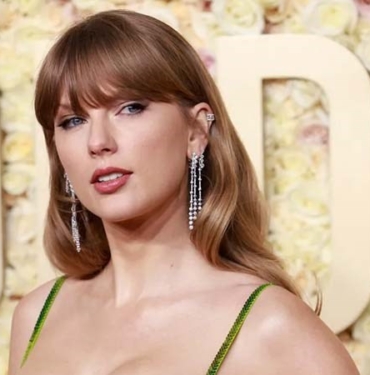 Sevgilisi ile ilgili espriye kızan Taylor Swift Altın Küre'yi terk etti 4 taylor swift