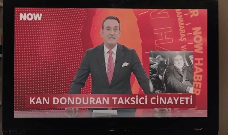 Türkiye'yi sarsan taksici cinayeti Çağatay Ulusoy'lu Gaddar dizisine konu oldu!