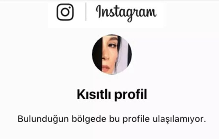 Sibel Kekilli, Instagram Türkiye engelini kaldırdı
