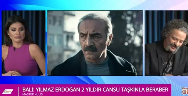 Yılmaz Erdoğan gerçek hayatta Dilber'ini buldu! Yılmaz Erdoğan'ın kendisinden 25 yaş küçük sevgilisi bakın kim çıktı