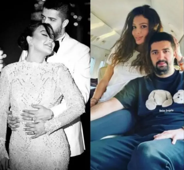 Ebru Gündeş ile Murat Özdemir evlendi, ihanet iddiaları gündem oldu! Eski eş patladı