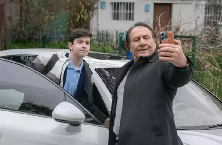 Dilan Polat'ın lüks aracı Hüsnü Çoban'ın altında! Arka Sokaklar'ın fragmanı sosyal medyayı salladı