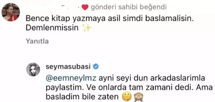 İlk kitabı yok satmıştı! Şeyma Subaşı'dan bir kitap daha geliyor! 'Boşanma yaradı'