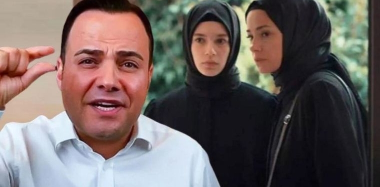 Kızıl Goncalar’da şehit sahnesi gündemde! Özgür Demirtaş da dayanamadı