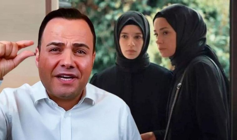 Kızıl Goncalar'da şehit sahnesi gündemde! Özgür Demirtaş da dayanamadı