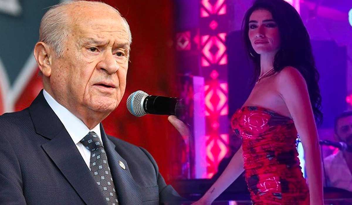 Devlet Bahçeli 'Dilber' ve 'Güldür Güldür'ü hedef aldı: 'Bir komplo emaresi!'