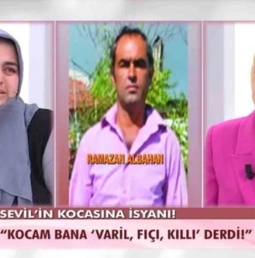 Esra Erol'daki kadın sosyal medyada gündem oldu! "Kocam 'erkeğim' diye sesleniyor" deyince herkes üzüldü 8 Esra Erol'daki kadın sosyal medyada gündem oldu! Kocam 'erkeğim' diye sesleniyor deyince herkes üzüldü