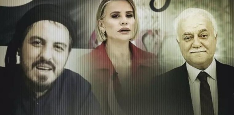 Esra Erol’daki ‘mehdi’ gündeme bomba gibi düştü! Nihat Hatipoğlu patladı