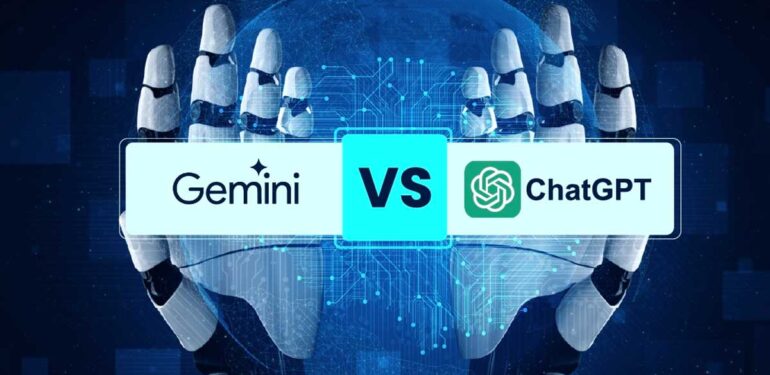 Gemini ve ChatGPT: Hangisi daha iyi?