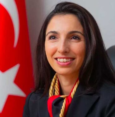 Son Dakika... Merkez Bankası Başkanı Hafize Gaye Erkan istifa etti 5 Hafize-Gaye-Erkan