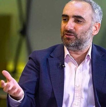 İsmail Saymaz, Halk TV’den ayrılma nedenini anlattı!: "Gazeteciliğimi, siyasetin gölgesine düşmediği..." 10 İsmail-Saymaz,-Halk-TV’den-ayrılma-nedenini-anlattı