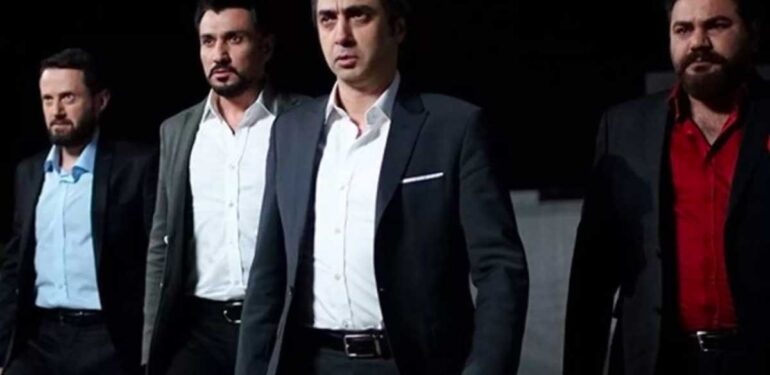 Kurtlar Vadisi’nin yeni dizisi ‘Kurtlar Vadisi Kaos’ geliyor