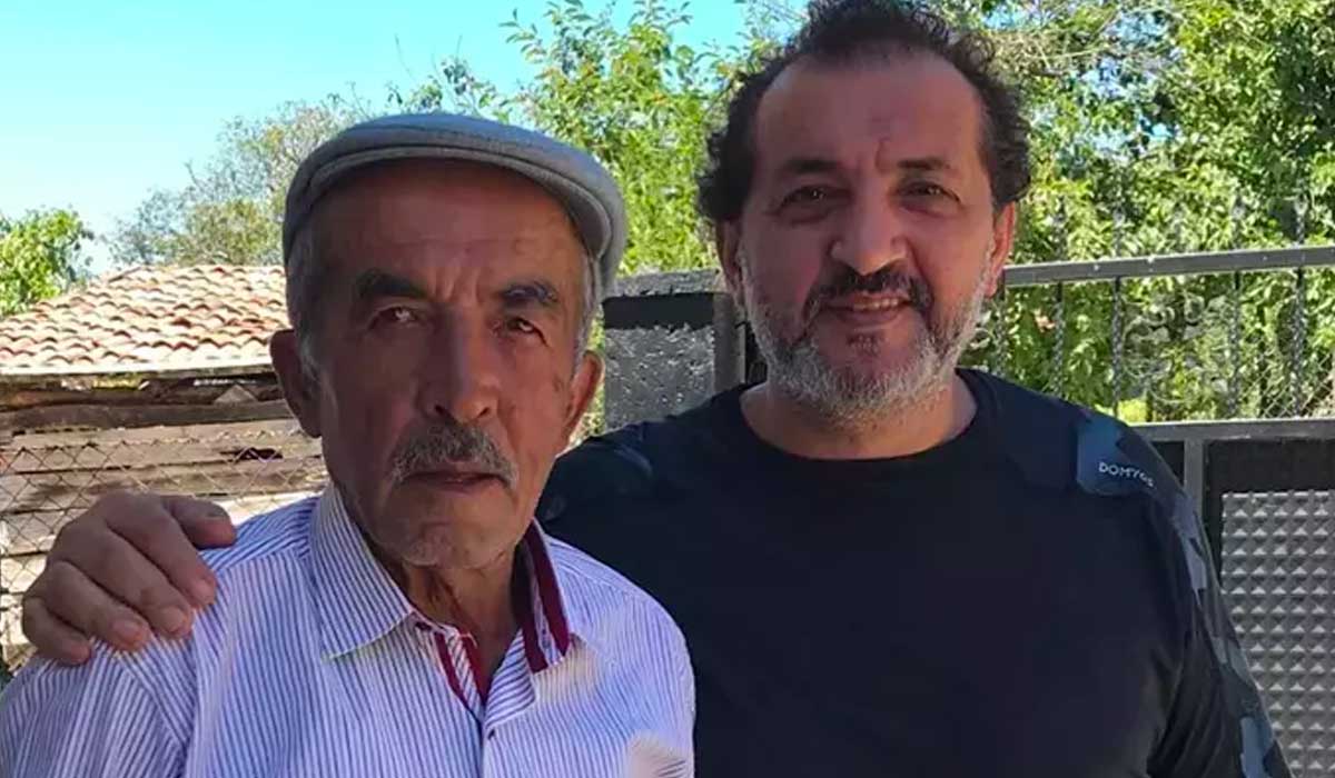 Mehmet Şef'ten acı itiraf: 'Babam öldüğünde acaba üzülecek miyim?’ diyordum...