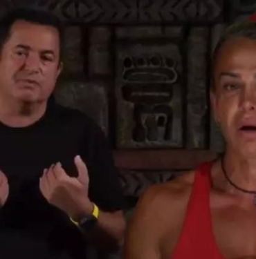 Survivor Nagihan diskalifiye mi oldu? Acun Ilıcalı cezaları açıkladı, Nagihan gözyaşları içinde özür diledi 5 Survivor Nagihan diskalifiye mi oldu Acun Ilıcalı cezaları açıkladı, Nagihan gözyaşları içinde özür diledi