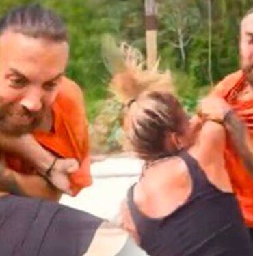 Survivor'da kavga anları sosyal medyayı salladı: Diskalifiye olacaklar mı? 4 Survivor'da-kavga-anları-sosyal-medyayı-salladı