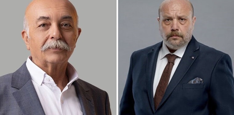 Kızılcık Şerbeti’nin yeni ‘Apo’su Ahmet Mümtaz Taylan bu hafta diziye katılıyor
