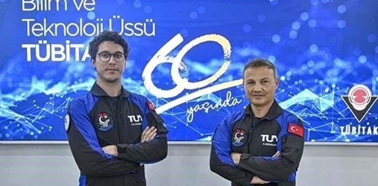 İkinci Türk astronot uzaya ne zaman gidecek?